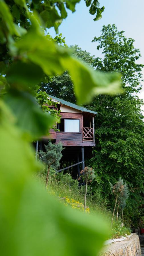 The Canyon Kartepe And Restoran Exterior foto