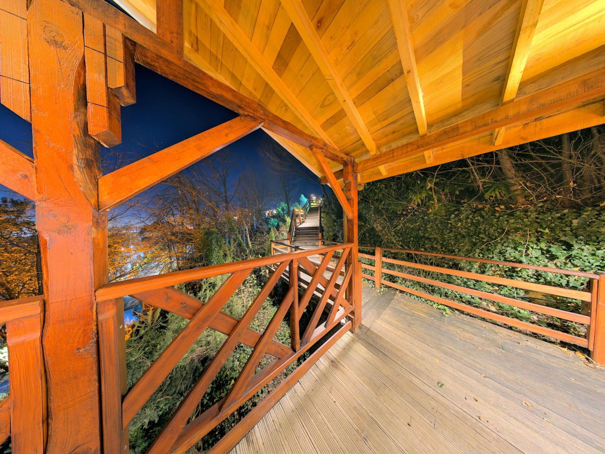 The Canyon Kartepe And Restoran Exterior foto