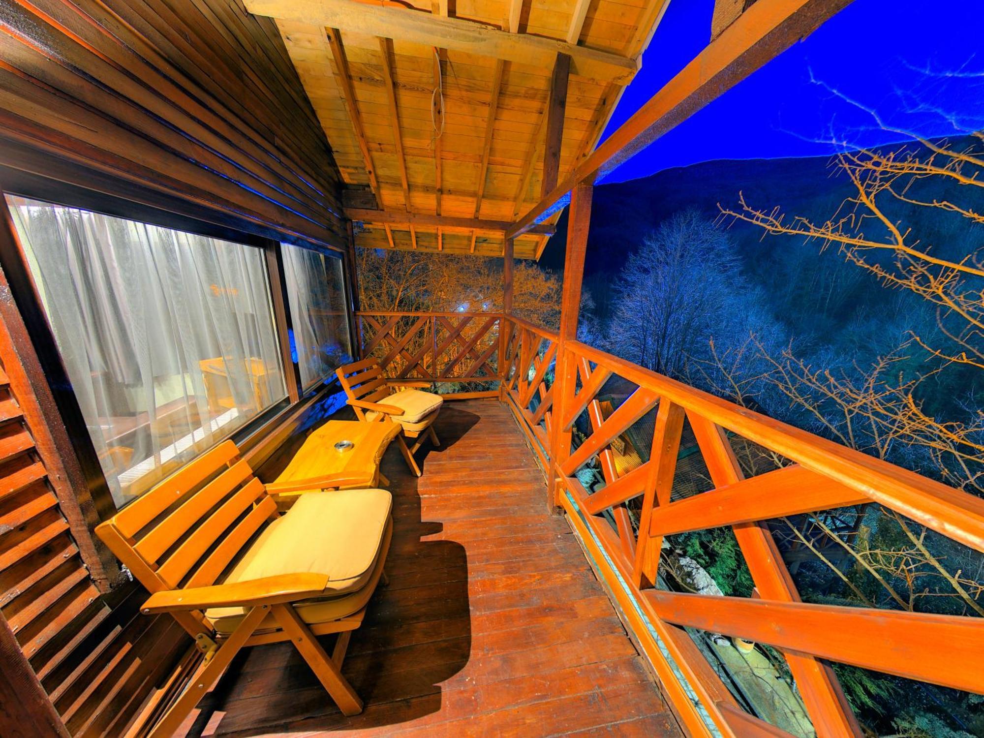 The Canyon Kartepe And Restoran Exterior foto