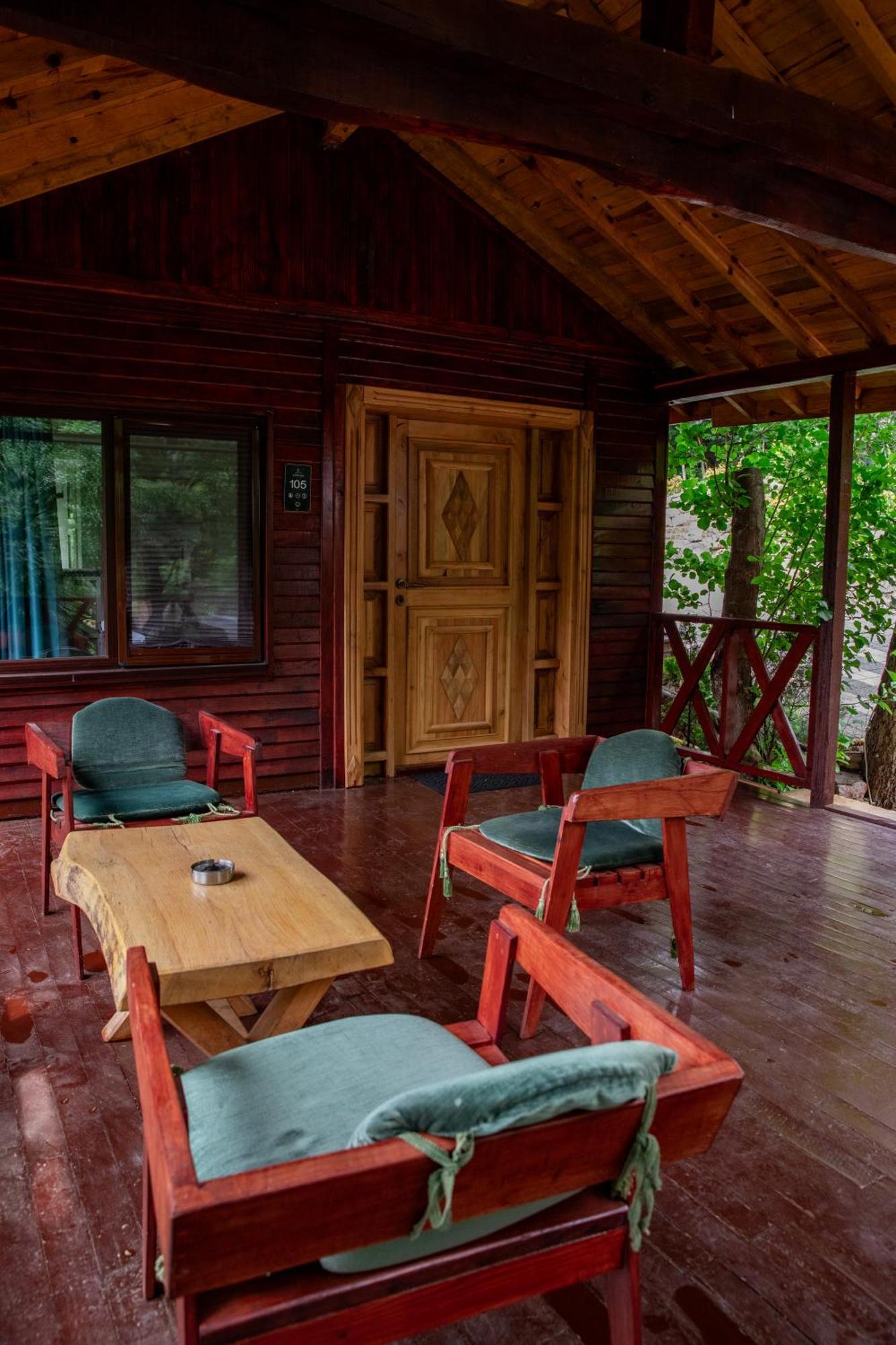 The Canyon Kartepe And Restoran Exterior foto