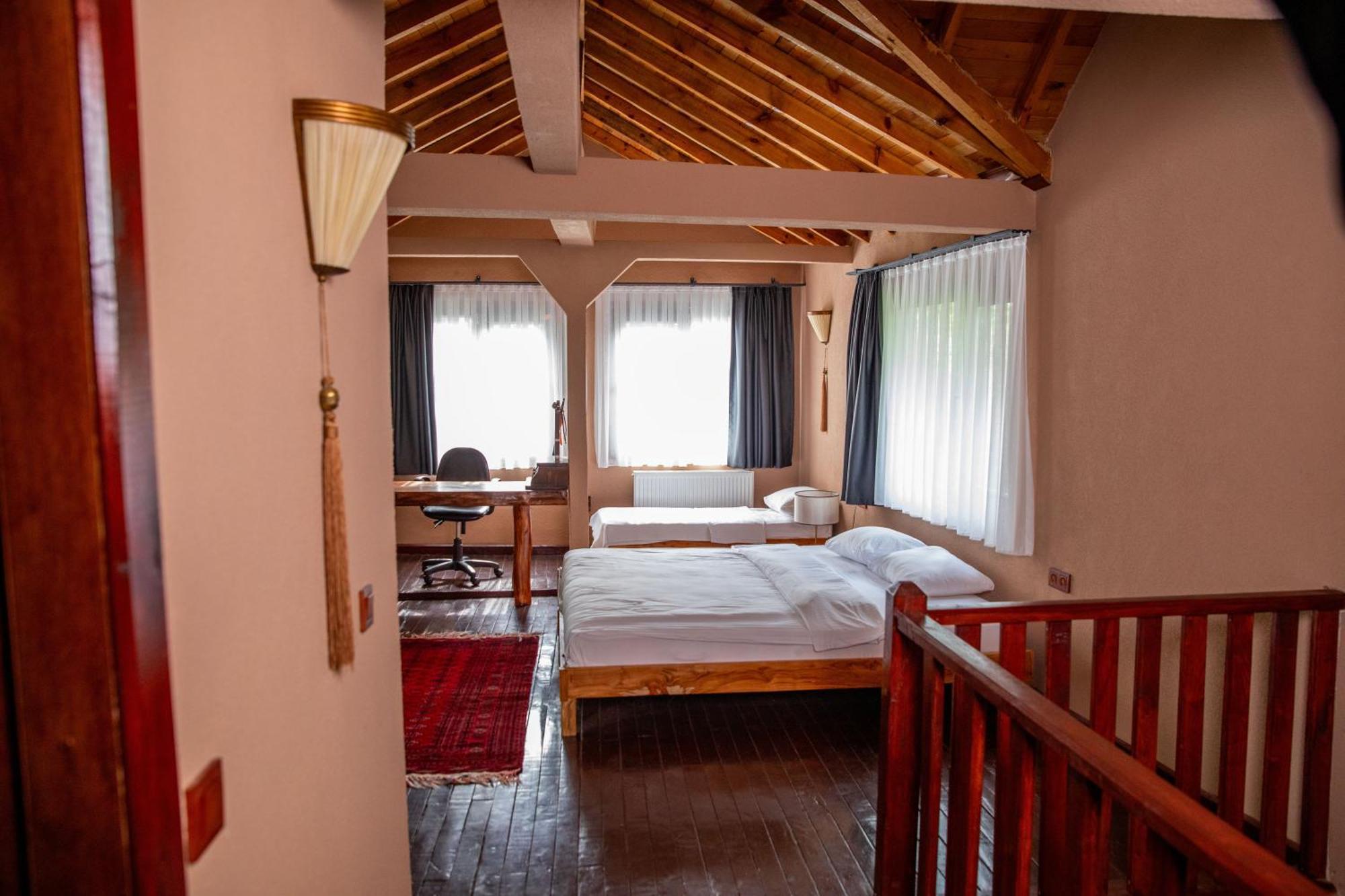 The Canyon Kartepe And Restoran Exterior foto